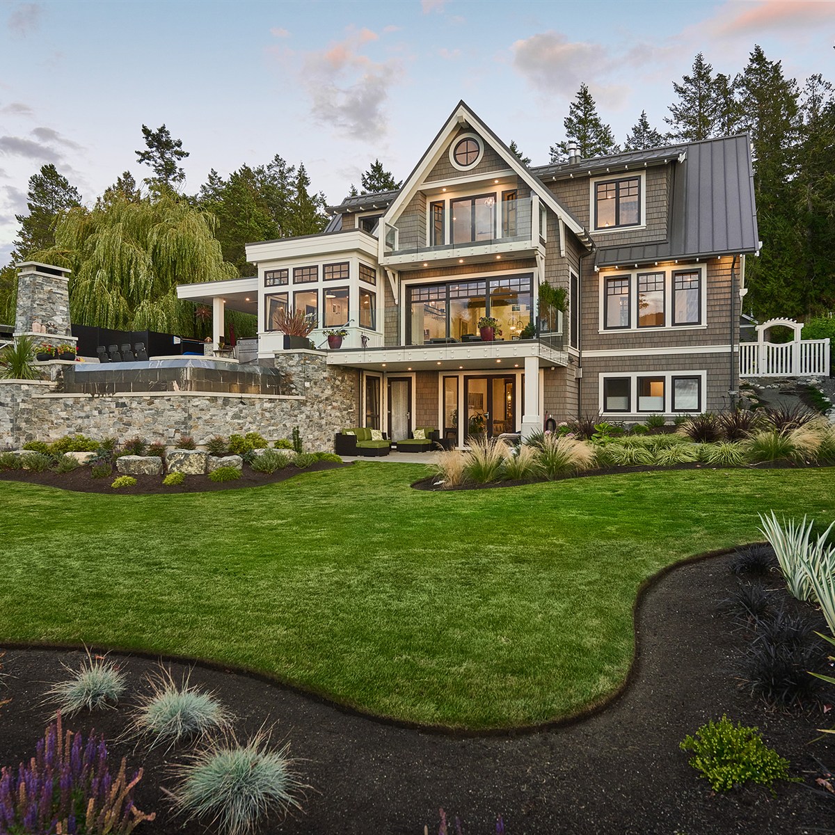 Coastal luxury home photography for Landsend by Joshua Lawrence Studios - image 1