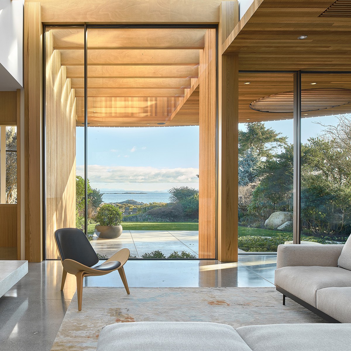 Editorial architecture and interiors photography for Spruce Magazine by Joshua Lawrence Studios